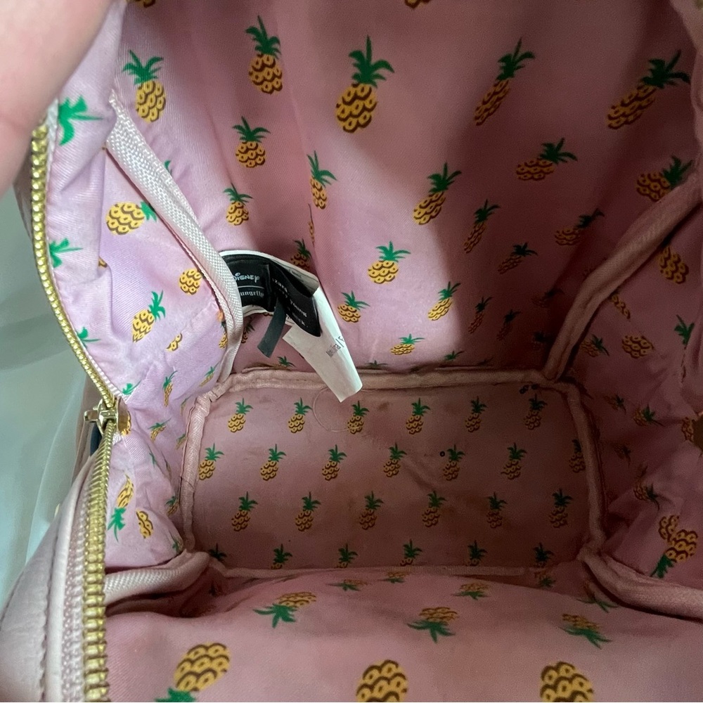 Loungefly Stitch and Scrump Mini Backpack Purse - Picture 4 of 5